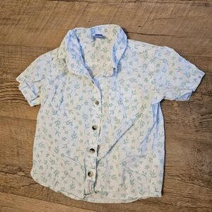 Boys Ruggedbutts button down shirt 3T